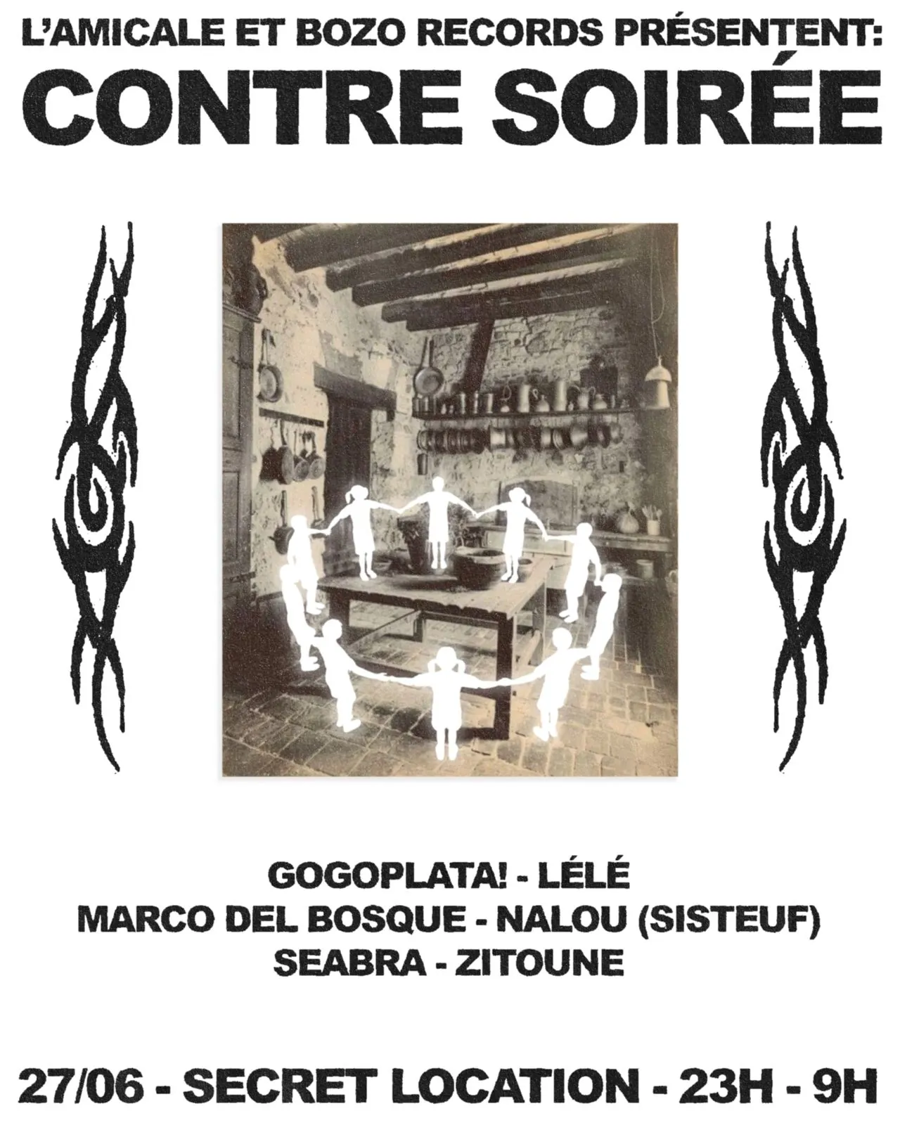 Contre Soirée, image 1