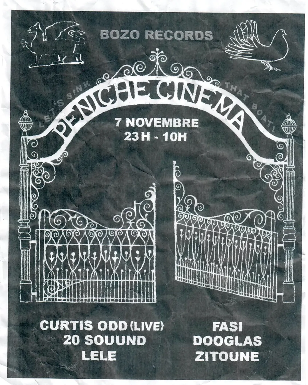 Péniche Cinéma, image 1