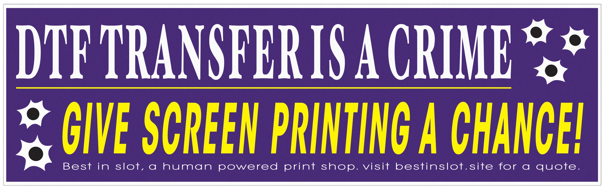 Bumper Stickers, image 1