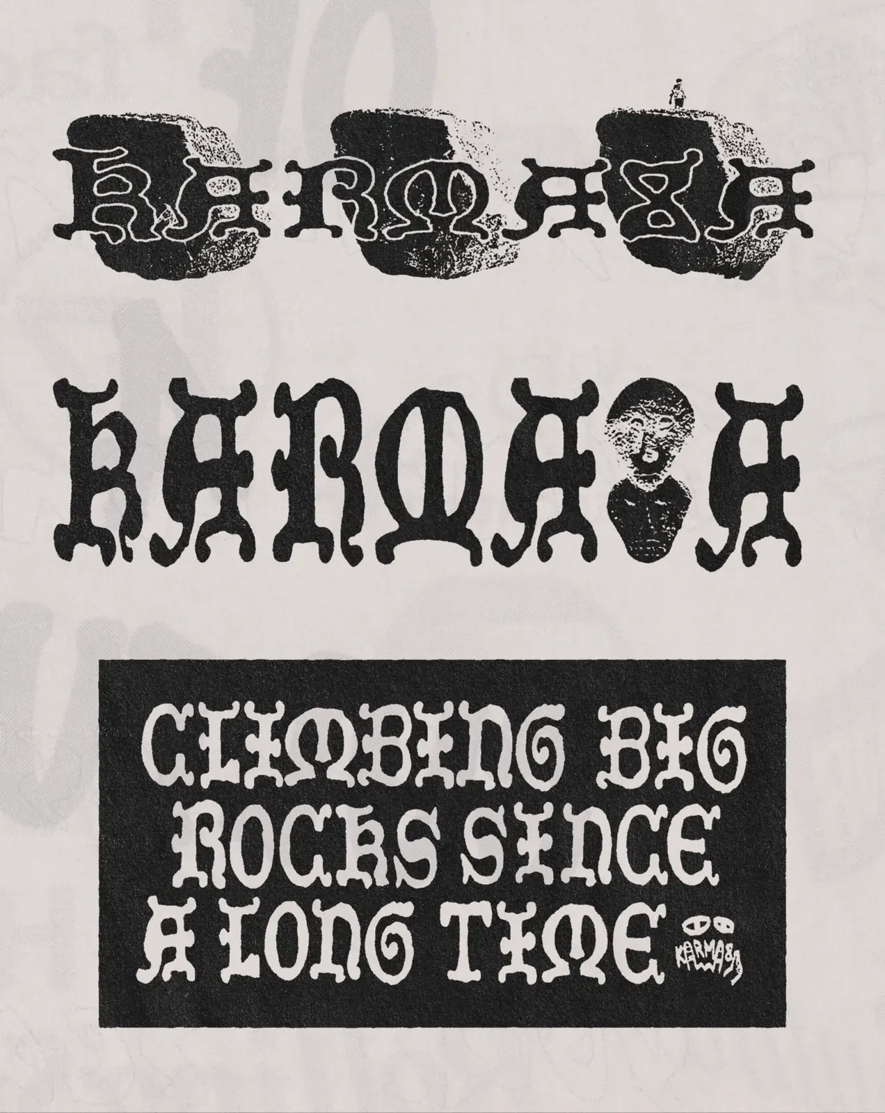 Graphic tees for Karma8A, image 4