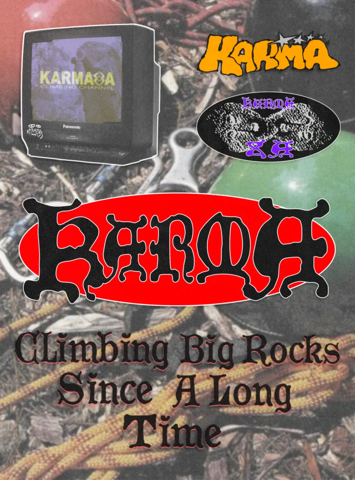 Graphic tees for Karma8A, image 3