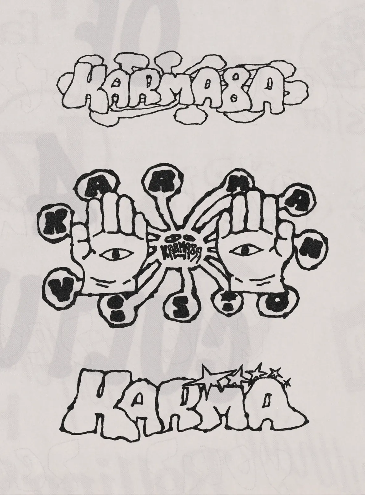 Graphic tees for Karma8A, image 7