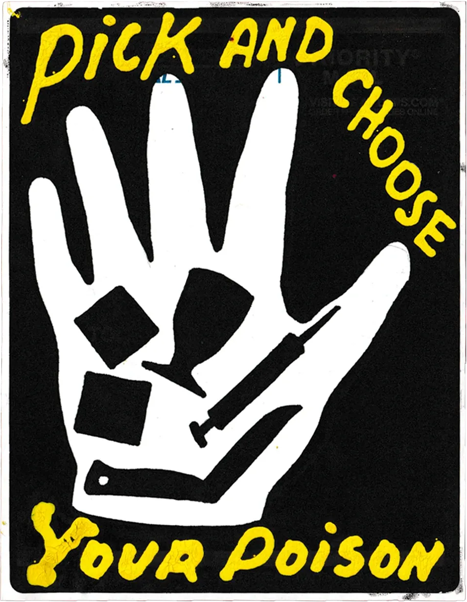 Mail Stickers Illustration, image 5