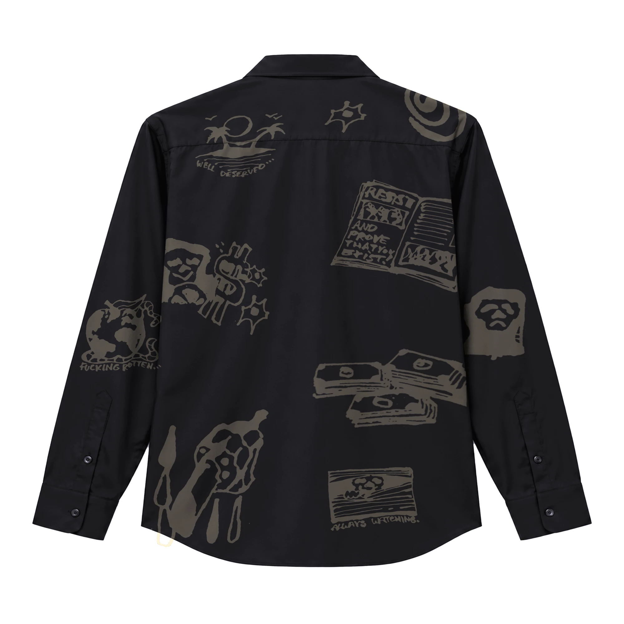 Shirt Design Exploration, image 1