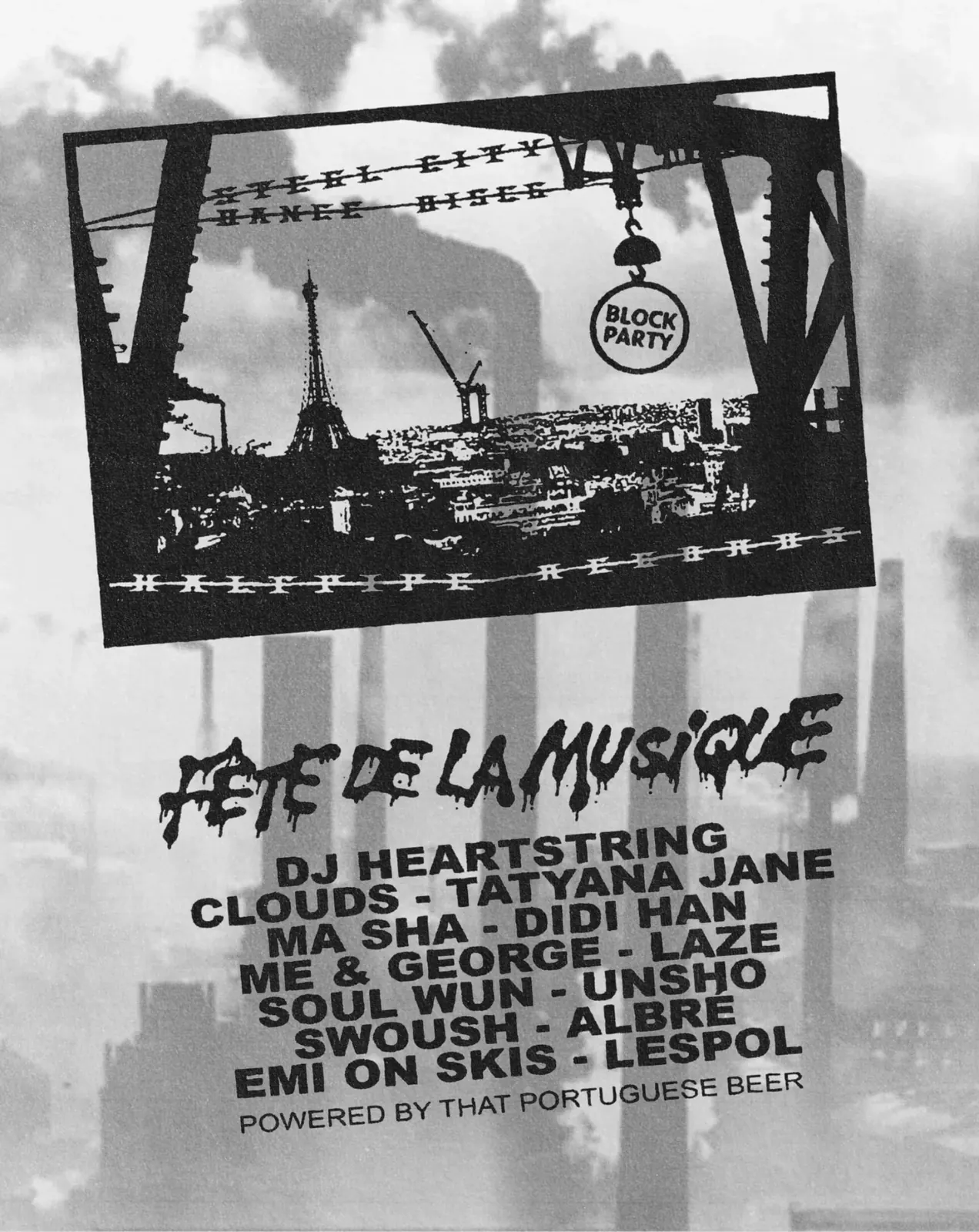 Steel City Dance Discs x Halfpipe Records : Fête de la musique, image 4