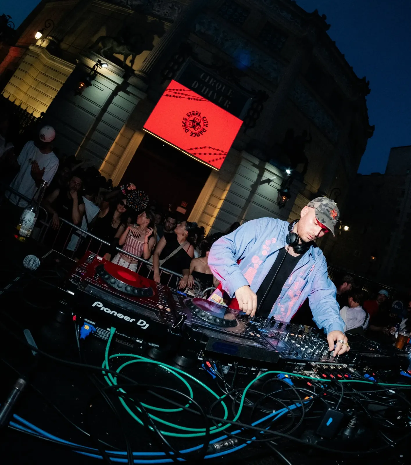 Steel City Dance Discs x Halfpipe Records : Fête de la musique, image 5
