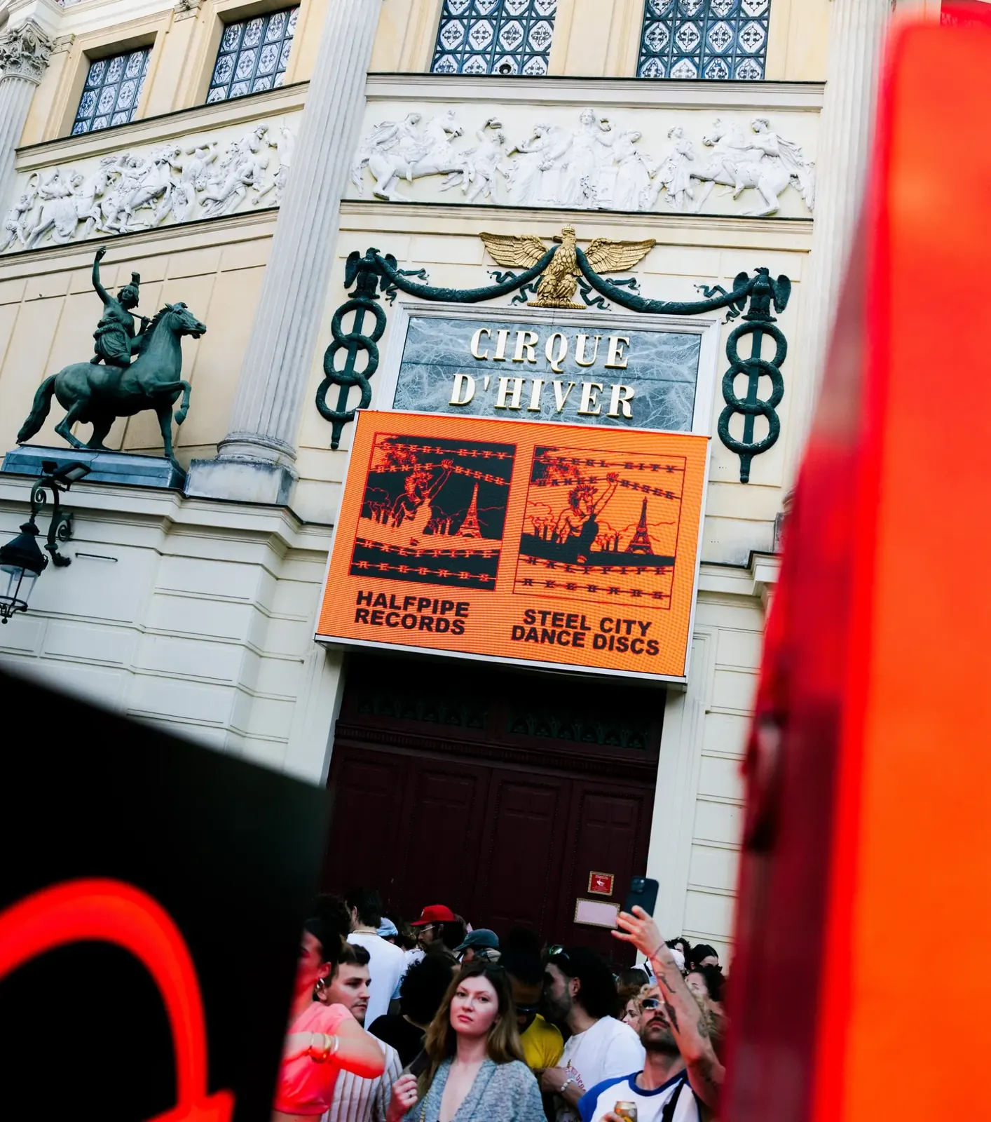 Steel City Dance Discs x Halfpipe Records : Fête de la musique, image 1