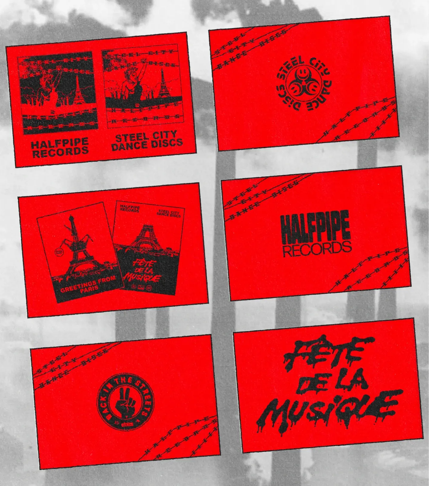 Steel City Dance Discs x Halfpipe Records : Fête de la musique, image 6