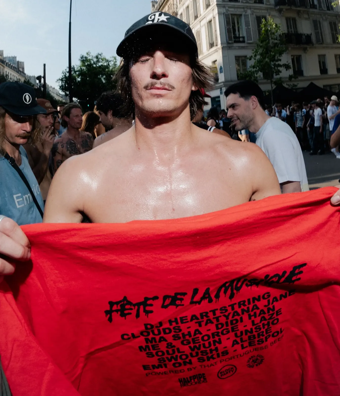 Steel City Dance Discs x Halfpipe Records : Fête de la musique, image 10