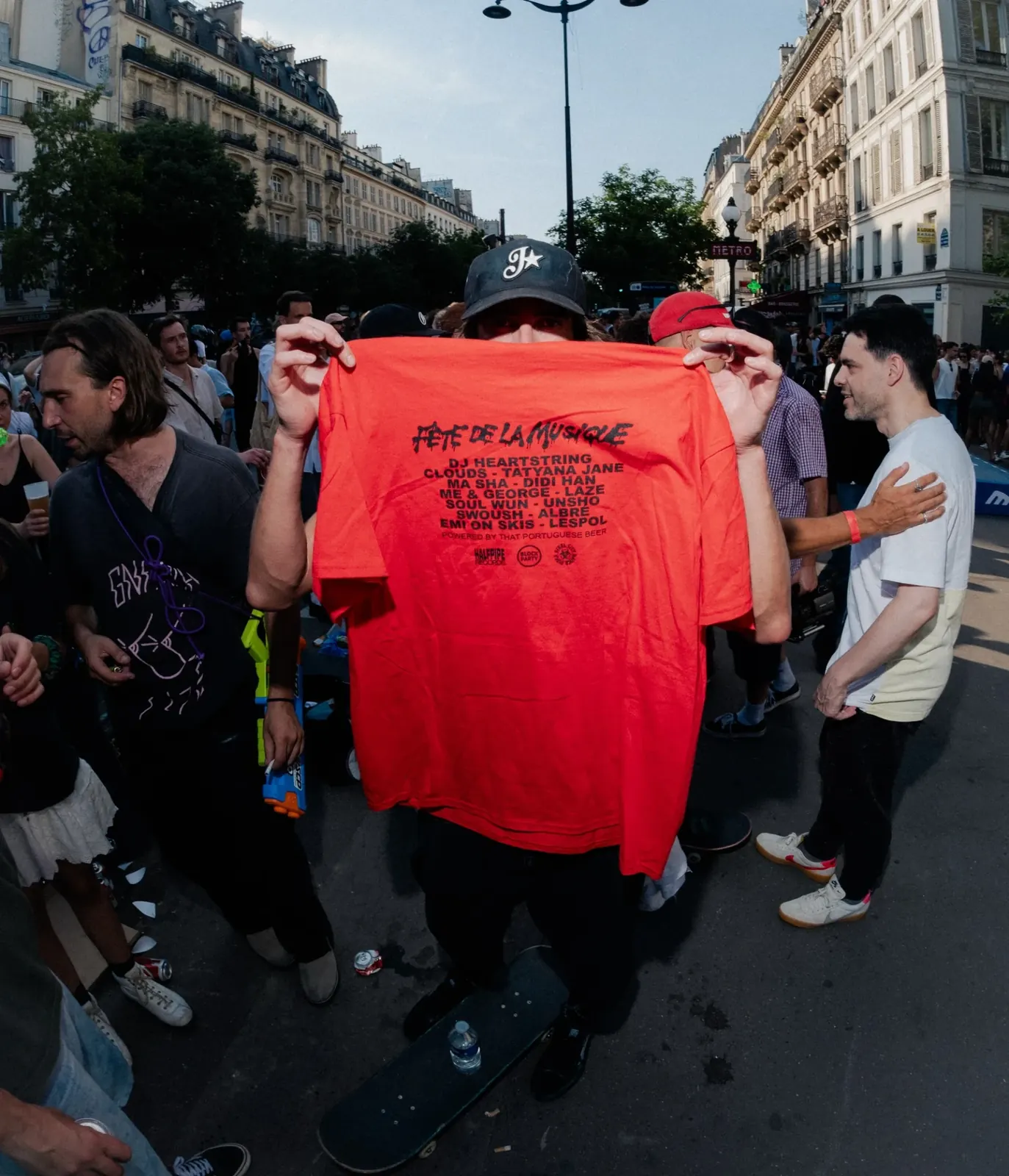 Steel City Dance Discs x Halfpipe Records : Fête de la musique, image 11