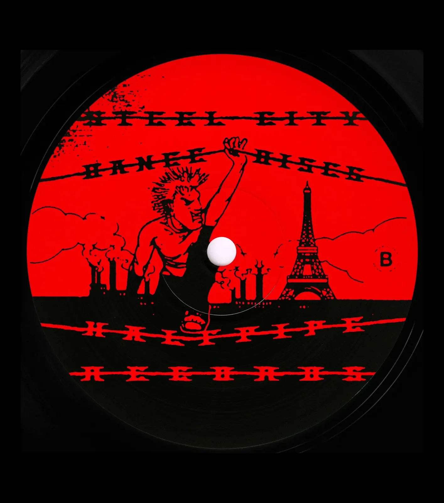 Steel City Dance Discs x Halfpipe Records : Fête de la musique, image 12