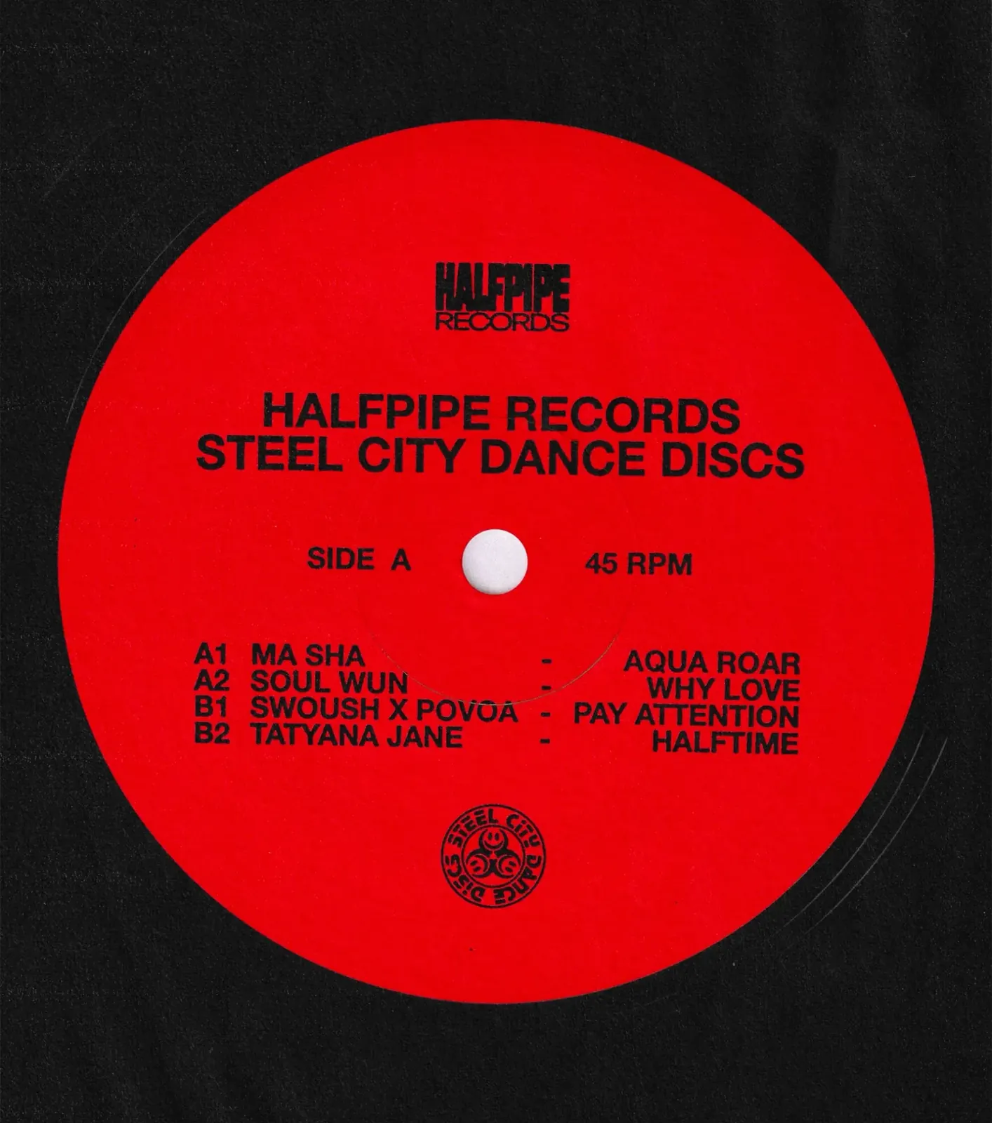 Steel City Dance Discs x Halfpipe Records : Fête de la musique, image 13