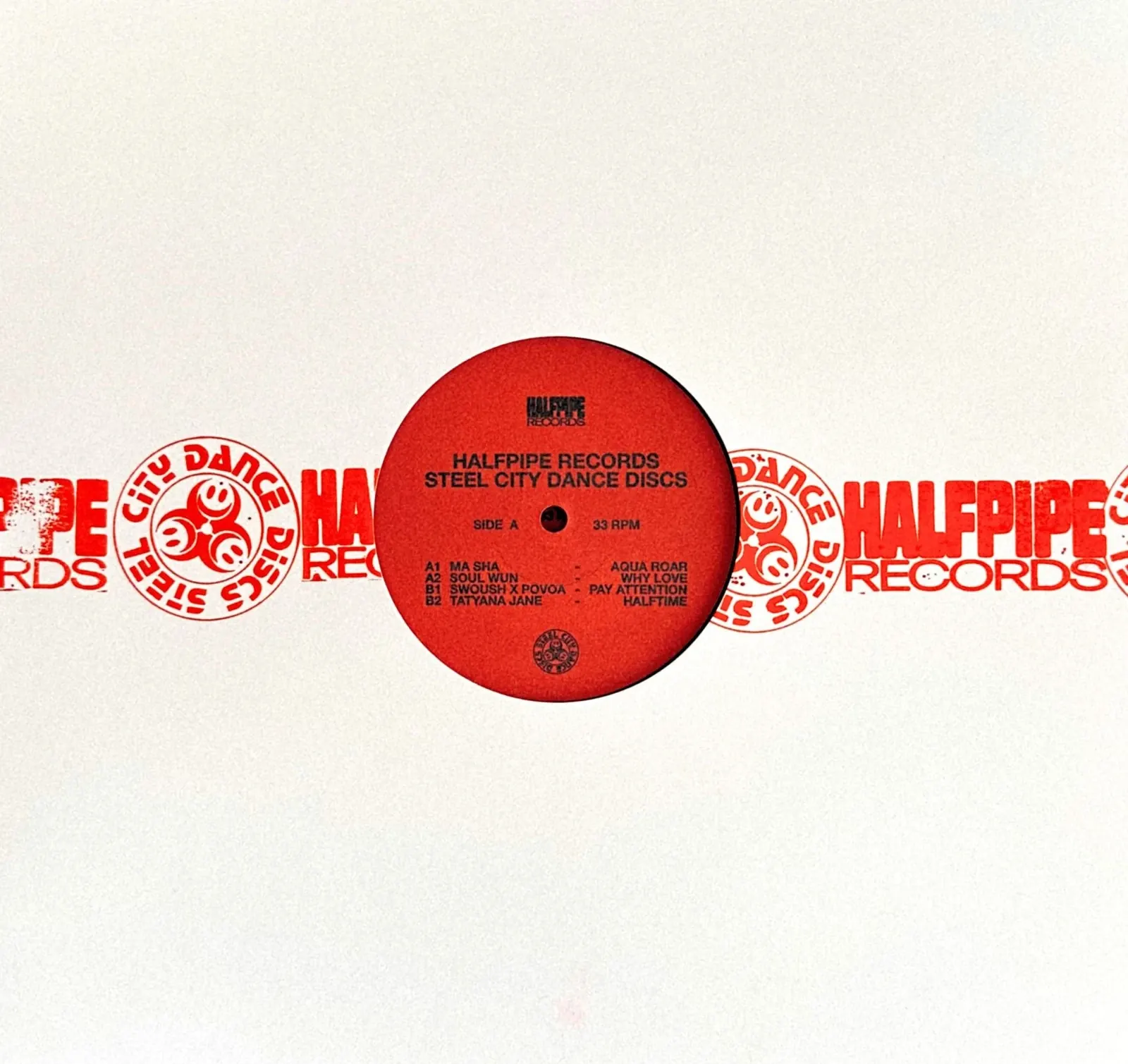 Steel City Dance Discs x Halfpipe Records : Fête de la musique, image 15