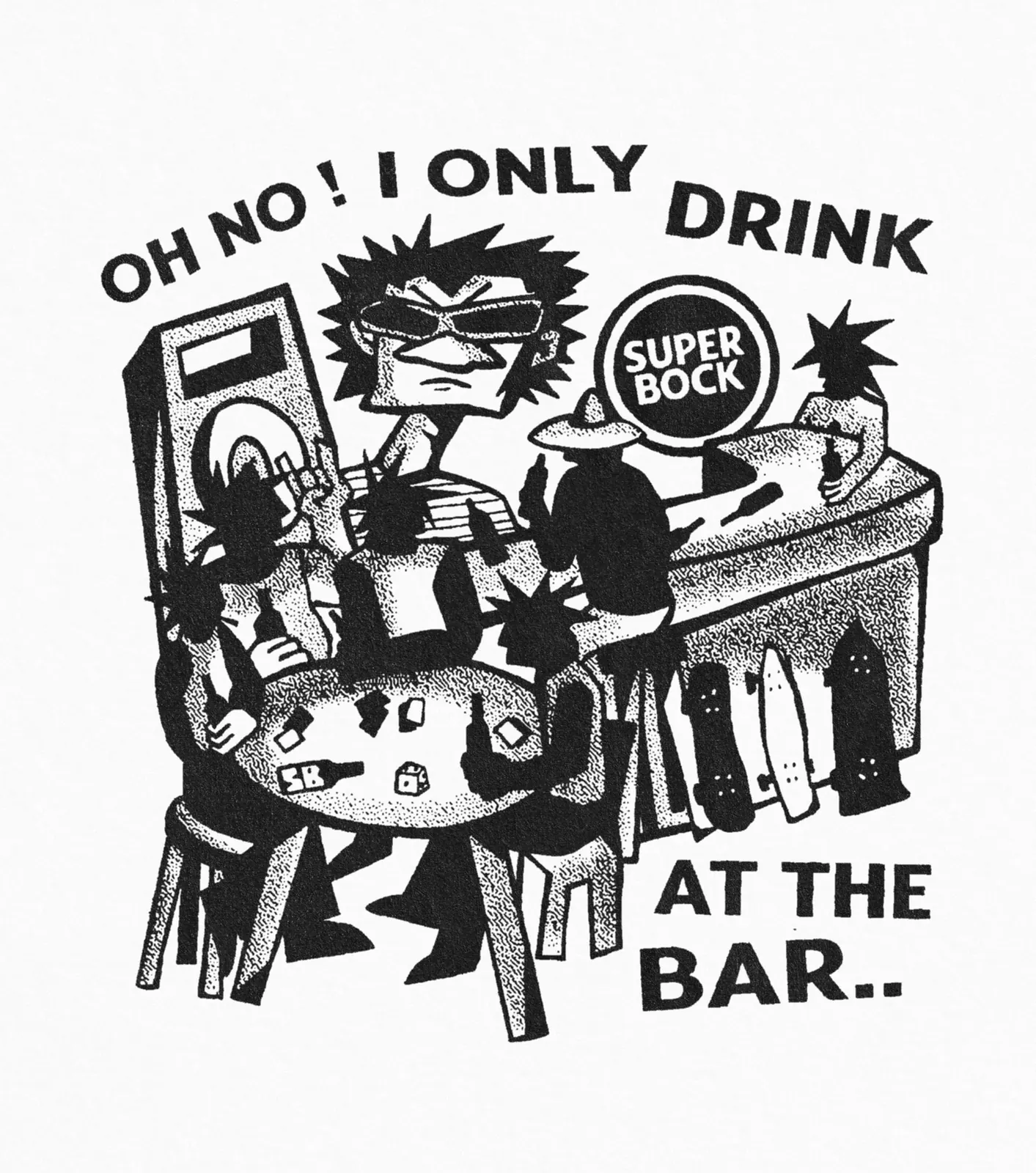 Super Bock Staff Collection, image 1