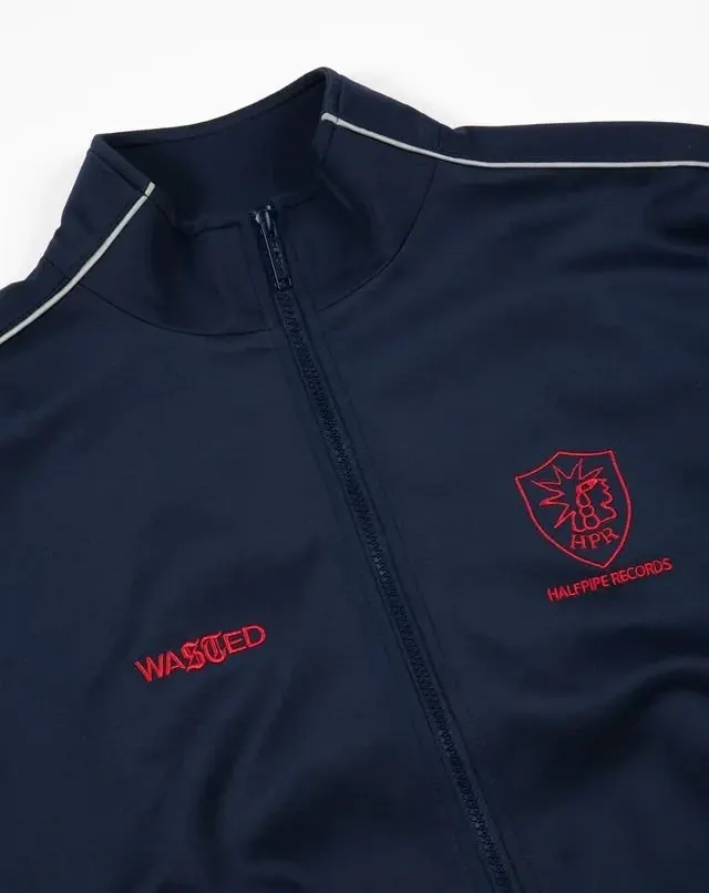 Wasted Paris x Halfpipe Records, image 5