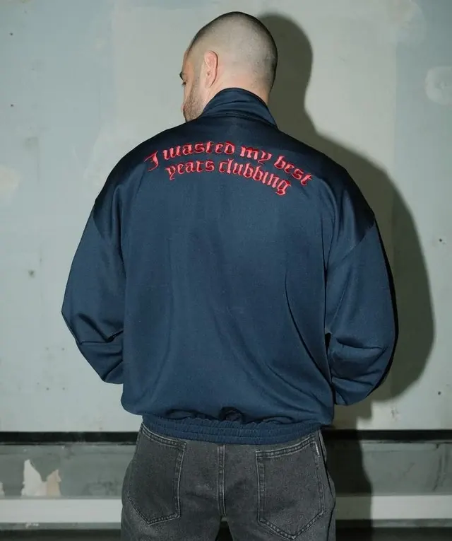 Wasted Paris x Halfpipe Records, image 2
